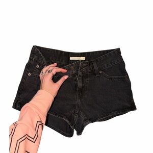 Levi Jean shorts brand new